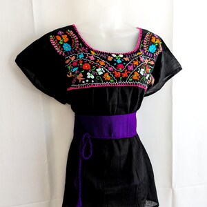 Ropa mexicana tipica top