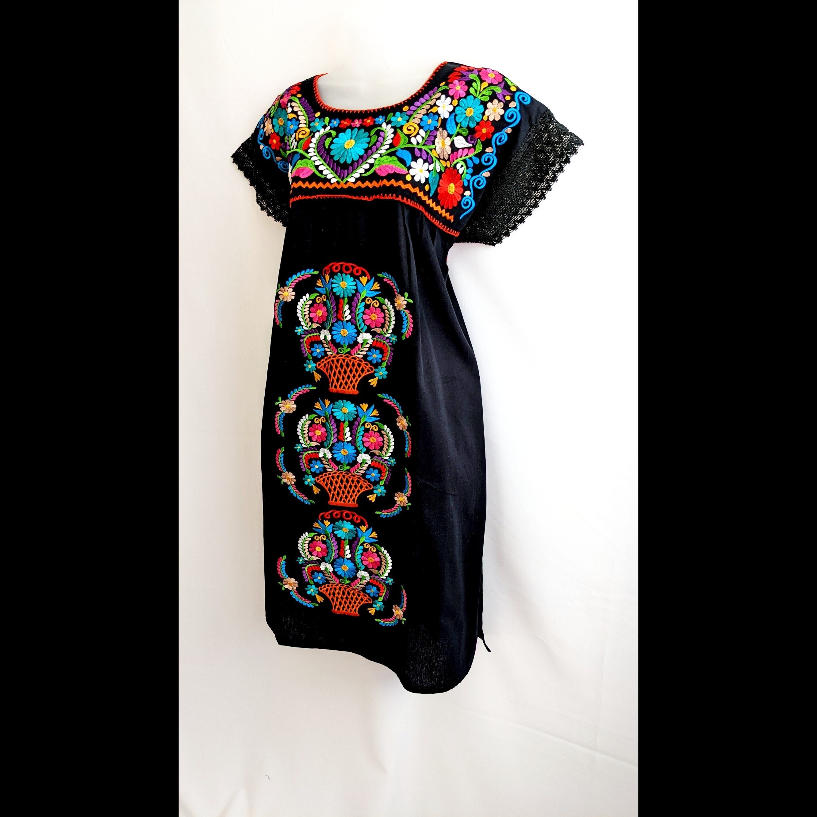 Mexican Fiesta Dress - Etsy