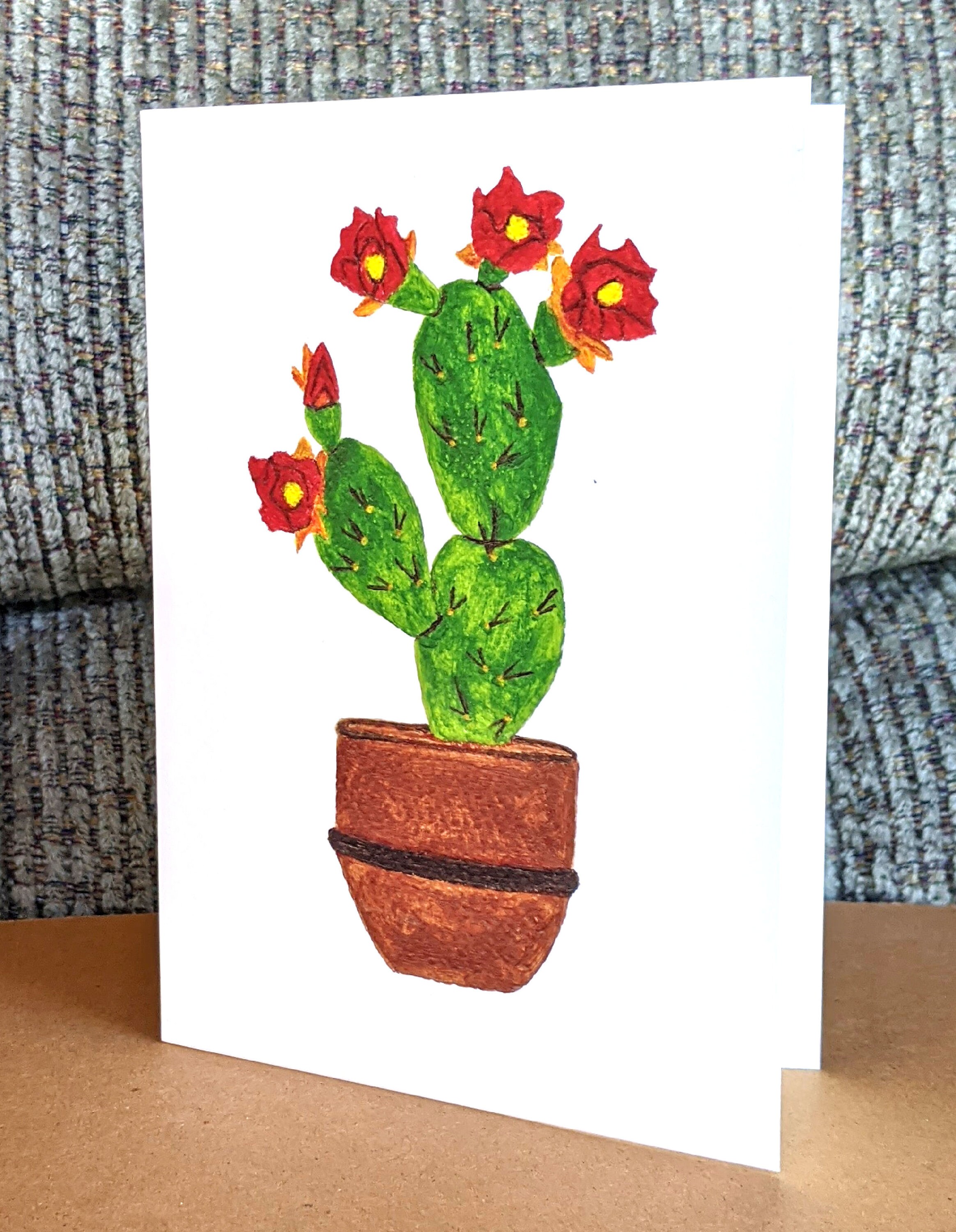 Art Card Prints Greeting Card Prints 5 Greeting Card Pack Etsy