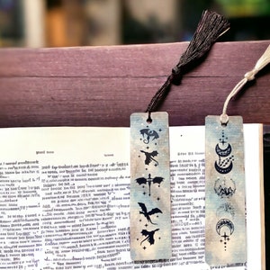 Fantasy Theme Bookmarks