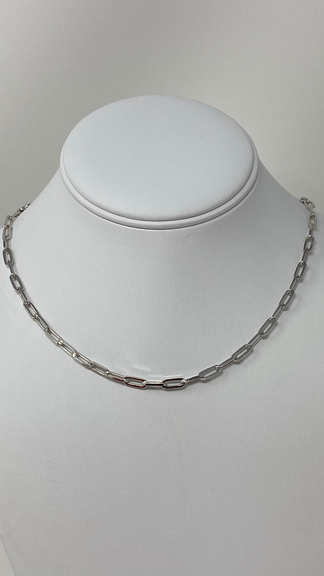 Bracelet Chaîne Figaro Italien 5mm - Argent Sterling 925 - Pour Homme Et Femme - Fermoir Mousqueton