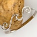 see more listings in the Bangles Sterling Silver  section
