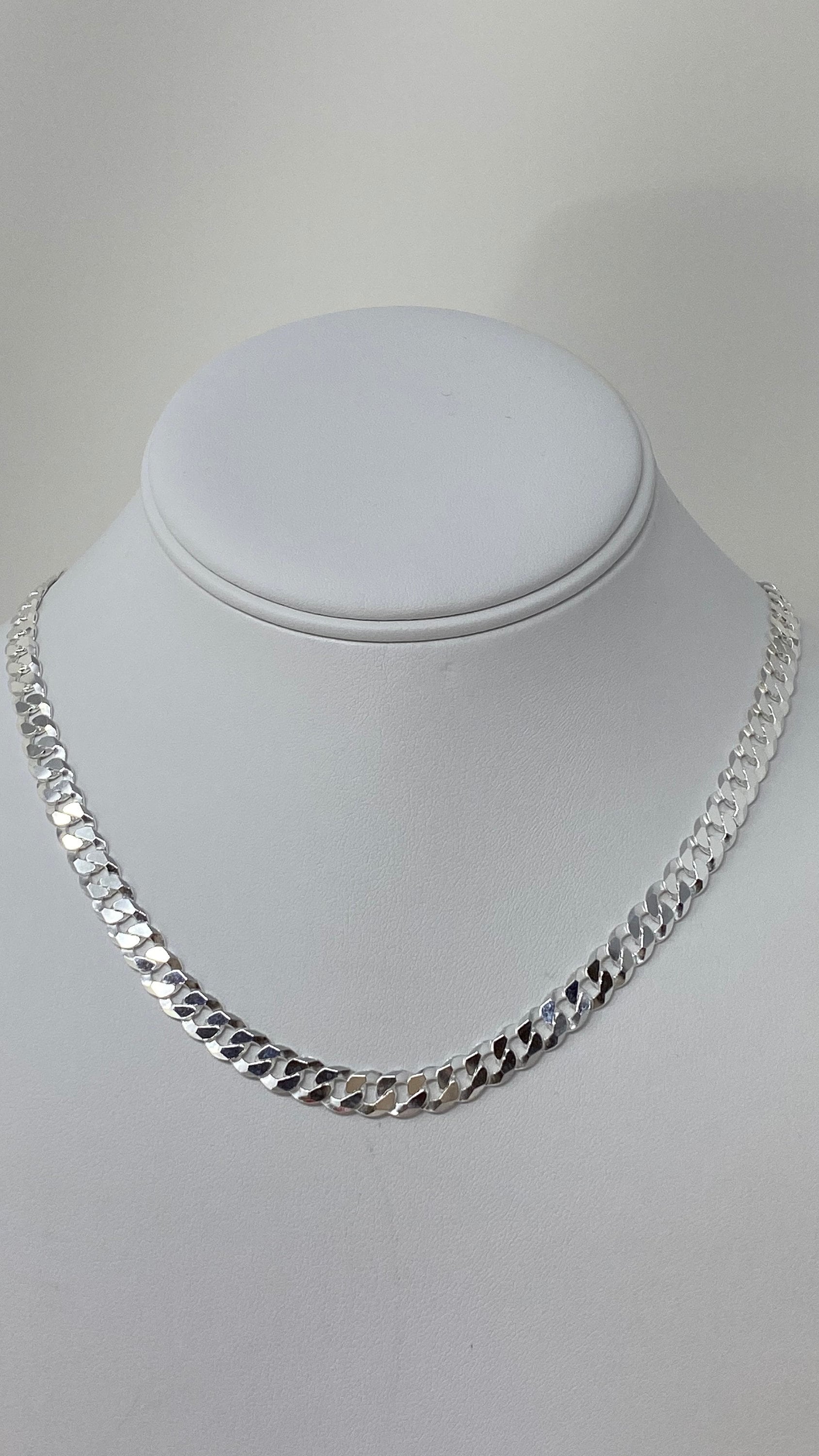 Hallmark silver chain Clearance