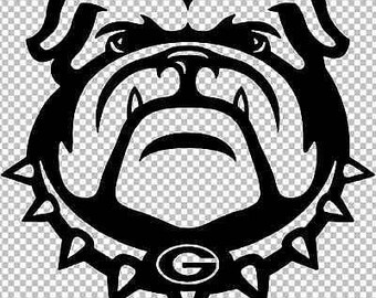 uga bumper sticker