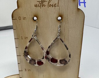 Orecchini di zucca Fall Harvest