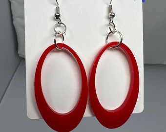 Orecchini Pendenti a Goccia