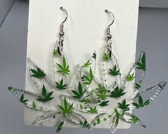 Orecchini POT! Orecchini THC