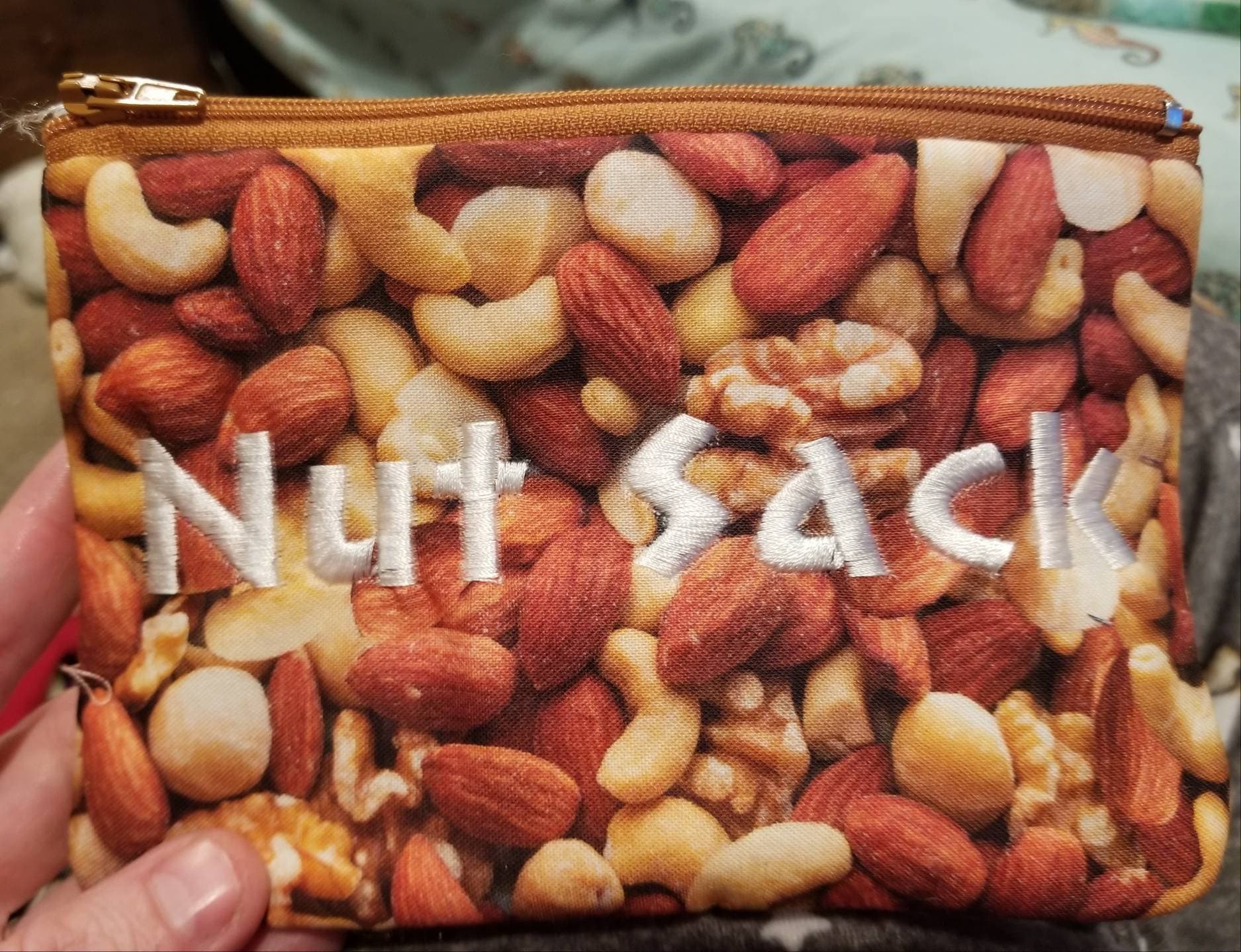 Nut Sack Etsy