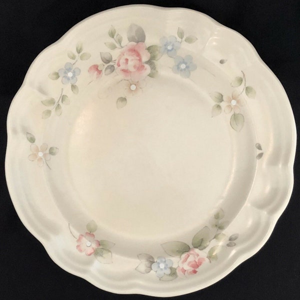 Pfaltzgraff Tea Rose Etsy