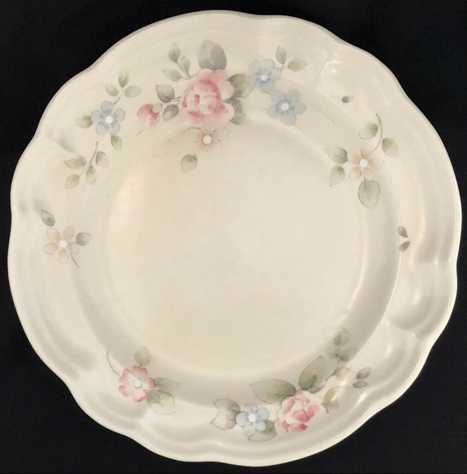 Pfaltzgraff Tea Rose Dishes Dinnerware Vintage You Choose Etsy