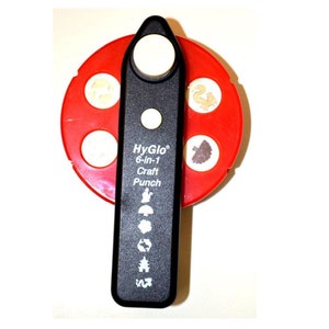 30mm X 40mm Paper Punch for Annie Howes 30 X 40 Oval Glass and Pendant  Trays. 
