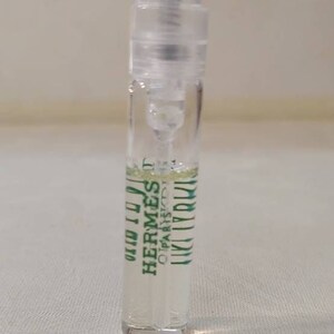 Hermes Paris- Eau De Toilette Spray Travel Size