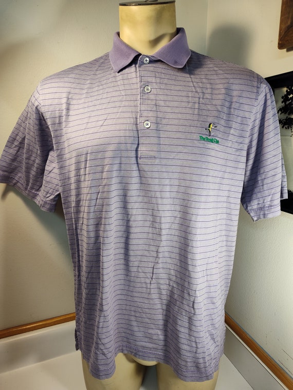 Fairway and Greene Mens M Medium VTG Golf Polo