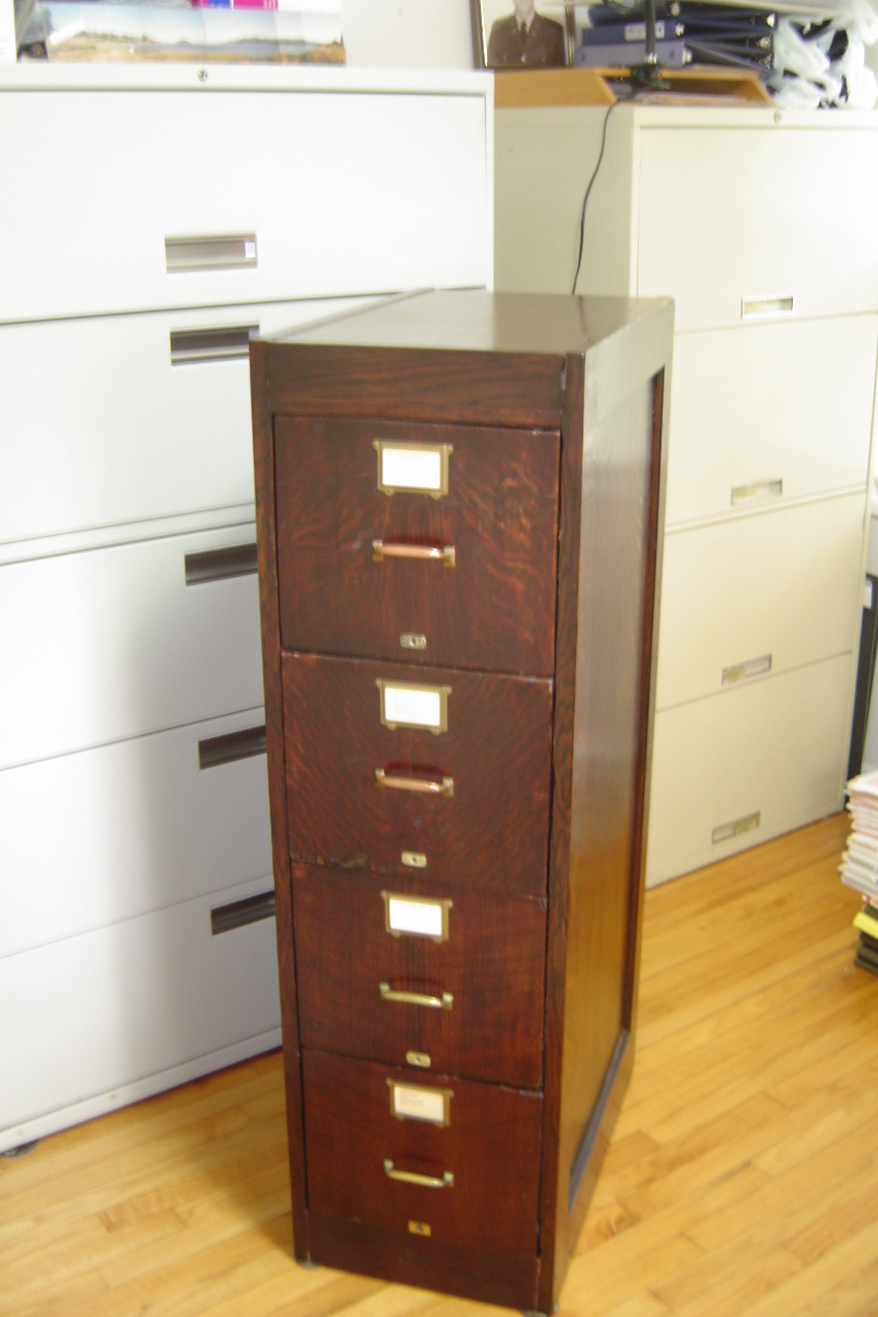 Antique Wood File Etsy