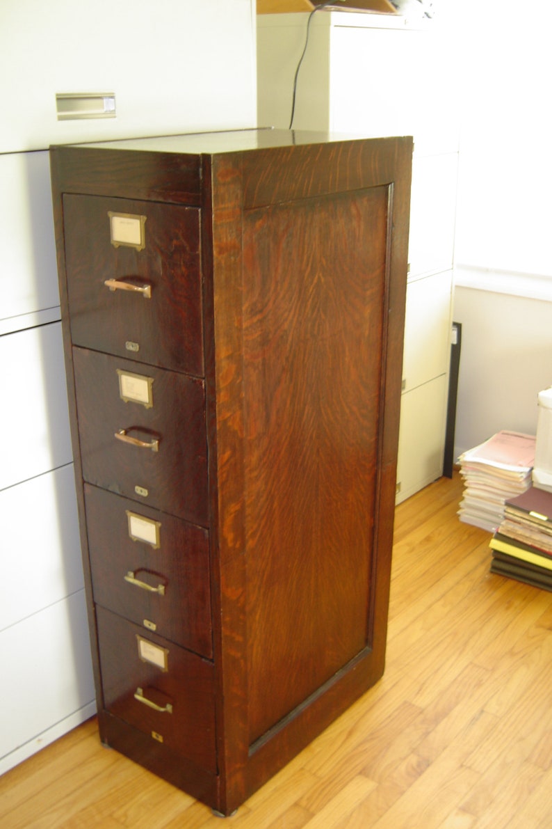 Antique Wood File Etsy