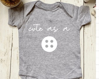 button onesies