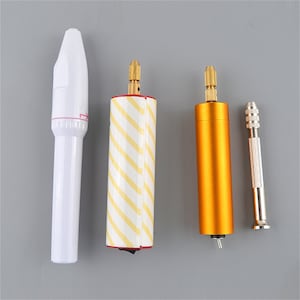 Small Electric Drill Electric Grinder Mini Drill for DIY Craft Making Grinding Polishing Sander Electric Engraving Pen