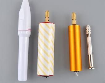 Set Alesatore Per Perle OTNE - 4 Punta Diamantata, Per Forare E Levigare Vetro, Metallo, Legno