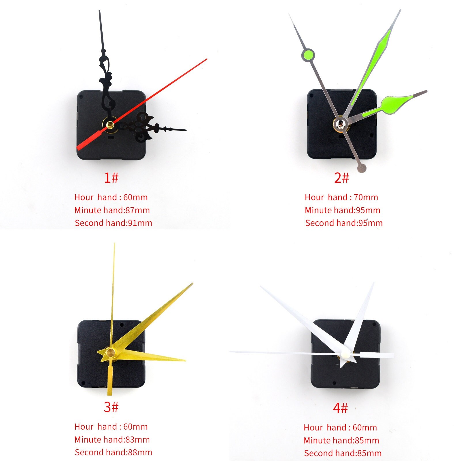 Styro Clock Woodpecker Tree Clock Silicone Mold Resin Epoxy Clock Silicone Mold ...