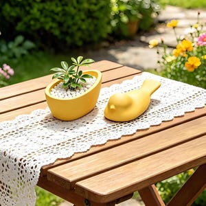 Molde de silicone para vaso em formato de pássaro, ideal para suculentas, artesanato em concreto/gesso, bolos e velas.