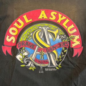 Soul asylum tshirt - Etsy 日本