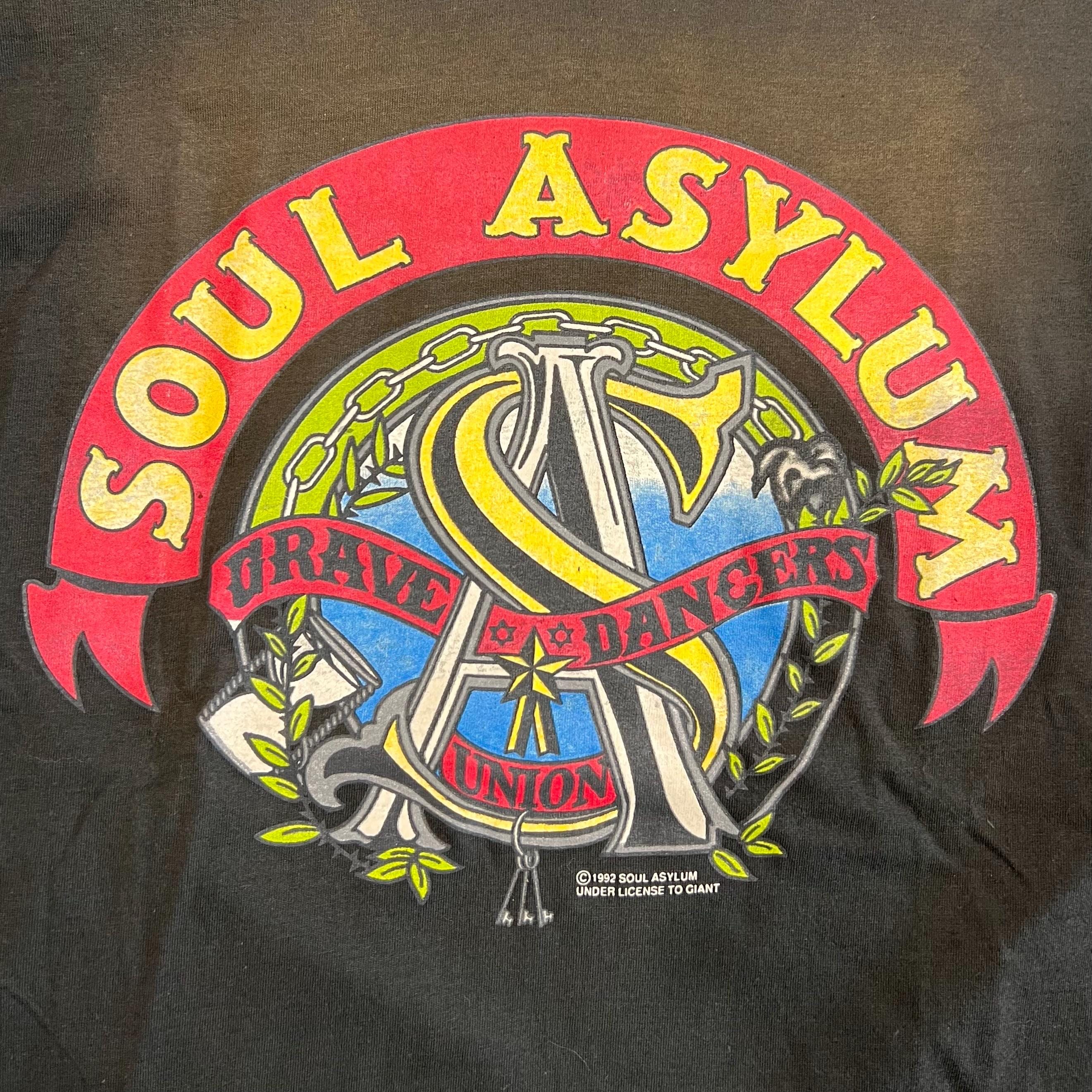 Soul asylum tshirt - Etsy 日本