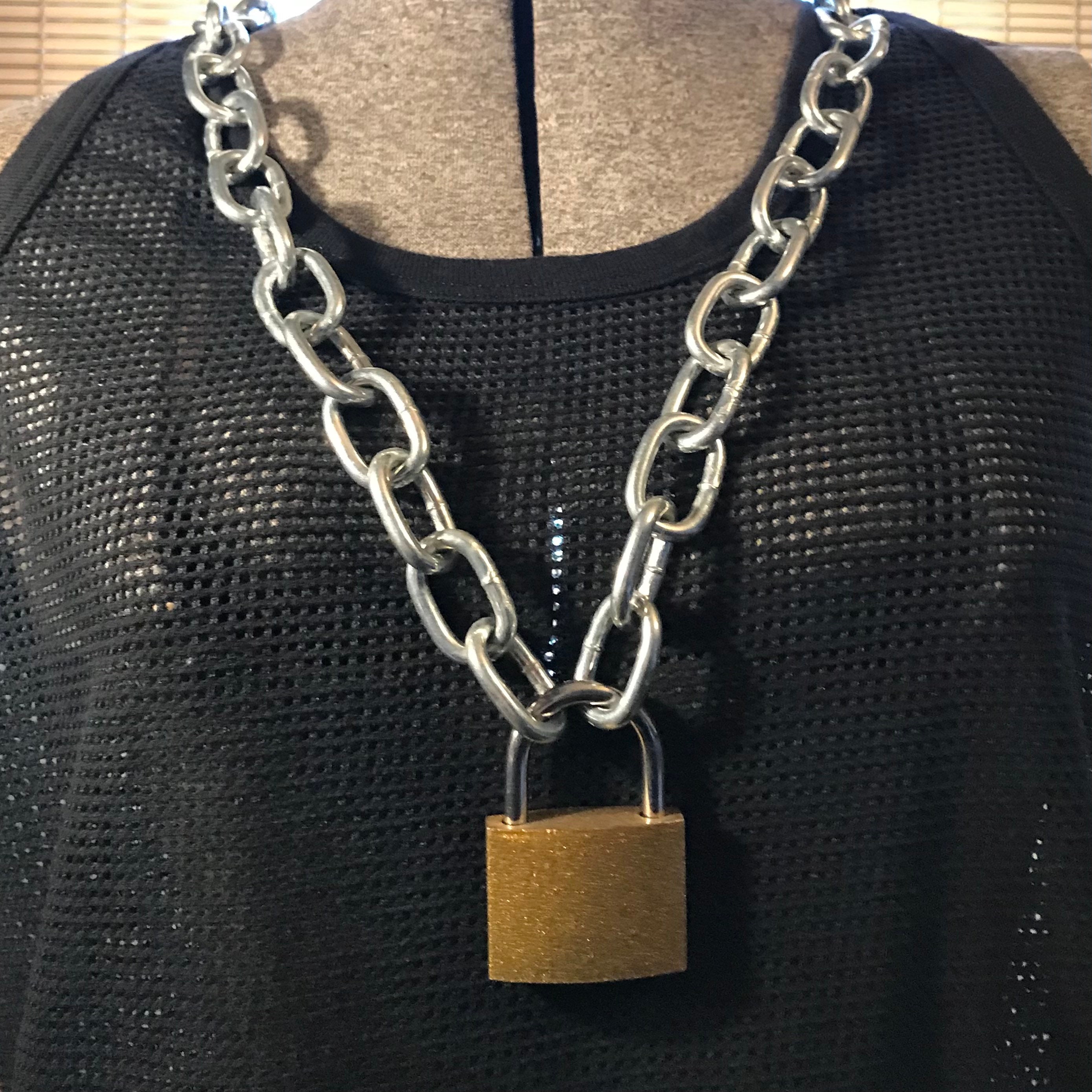Shop Givenchy Lock Necklace with 4G Padlock | Saks Fifth Avenue