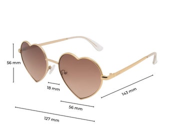 Occhiali a cuore, dove comprarli - Don't Call Me Fashion Blogger! Roma