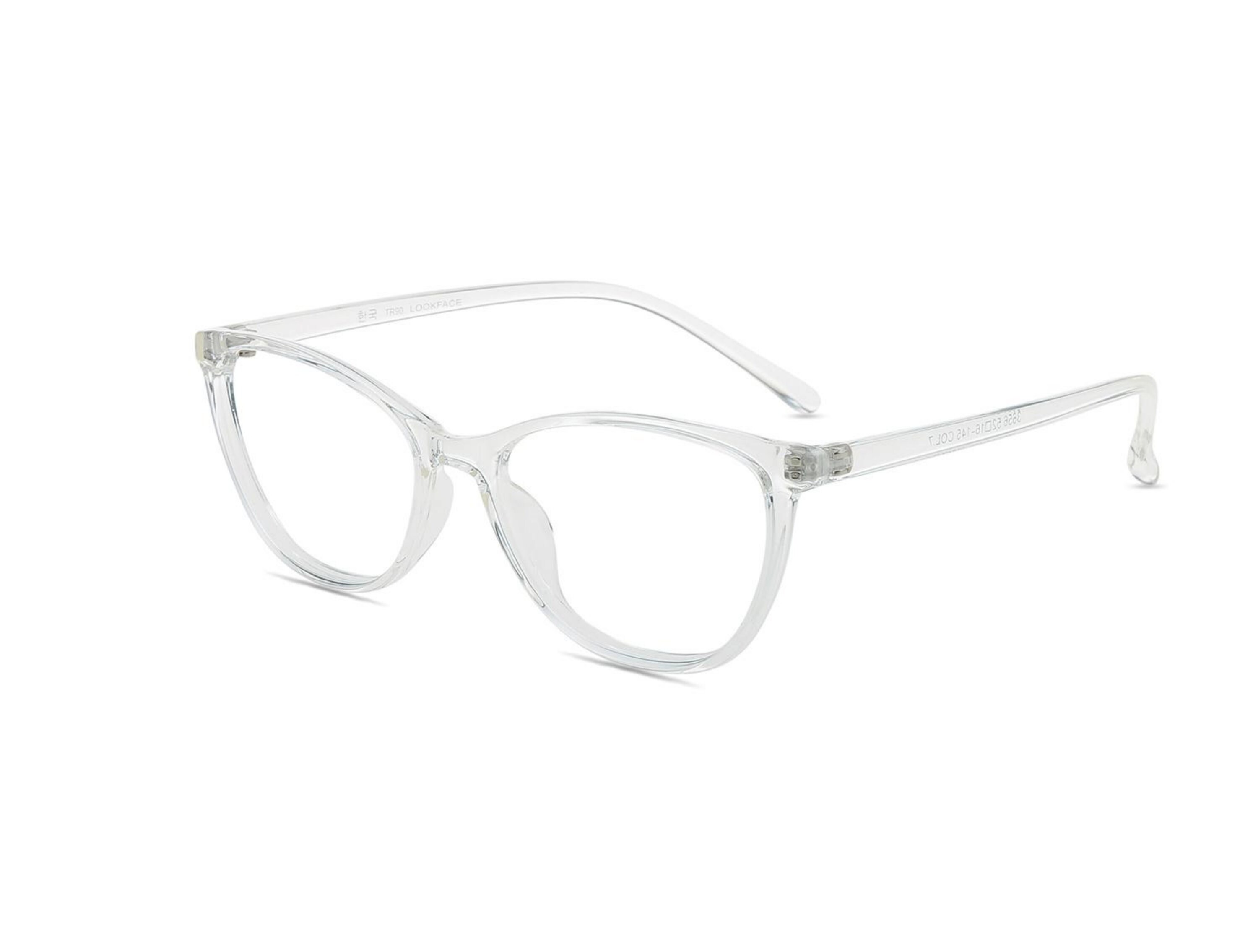 Cat Eye Blue Light Blocking Readers Retro Computer Reading Etsy