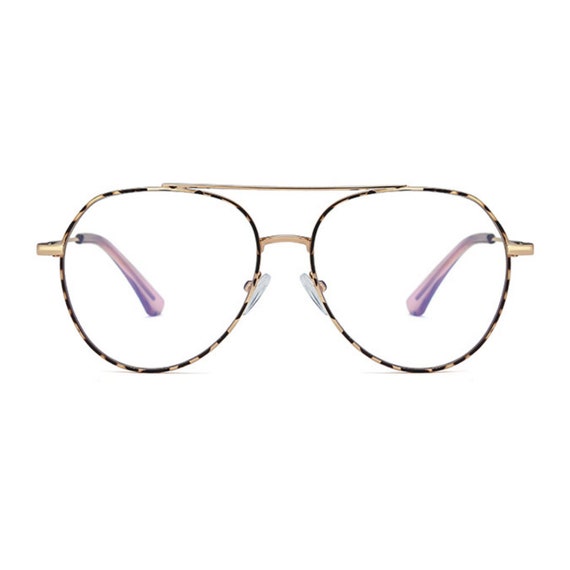 Tortoise Aviator Prescription Glasses Leopard Prescription Computer Glasses Women s Fashion Specs Prescription Eyewear Etsy UK
