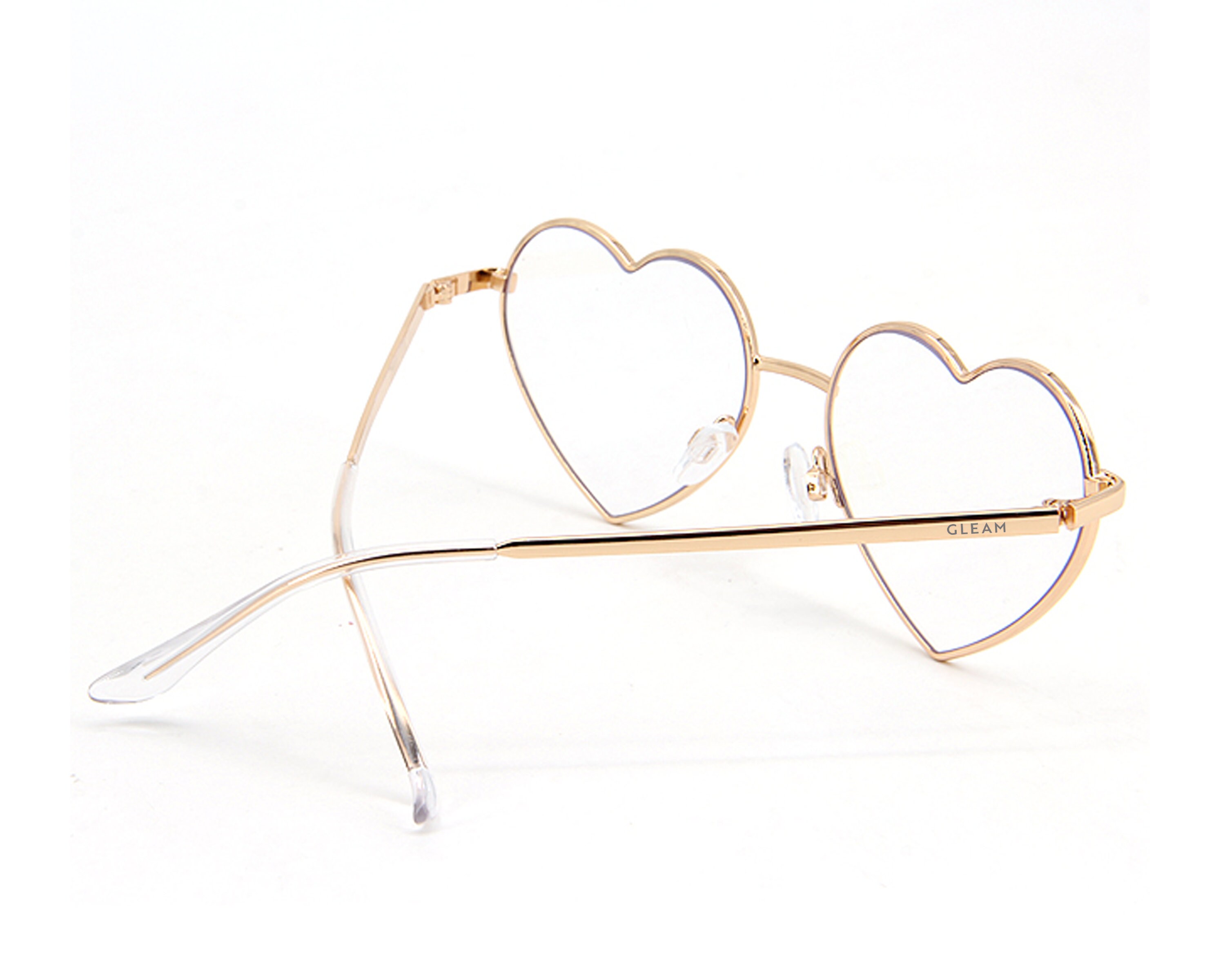 Blue light Blocker Heart Shaped love glasses – Love Glasses Revolution