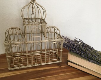 Decorative Birdcage Etsy
