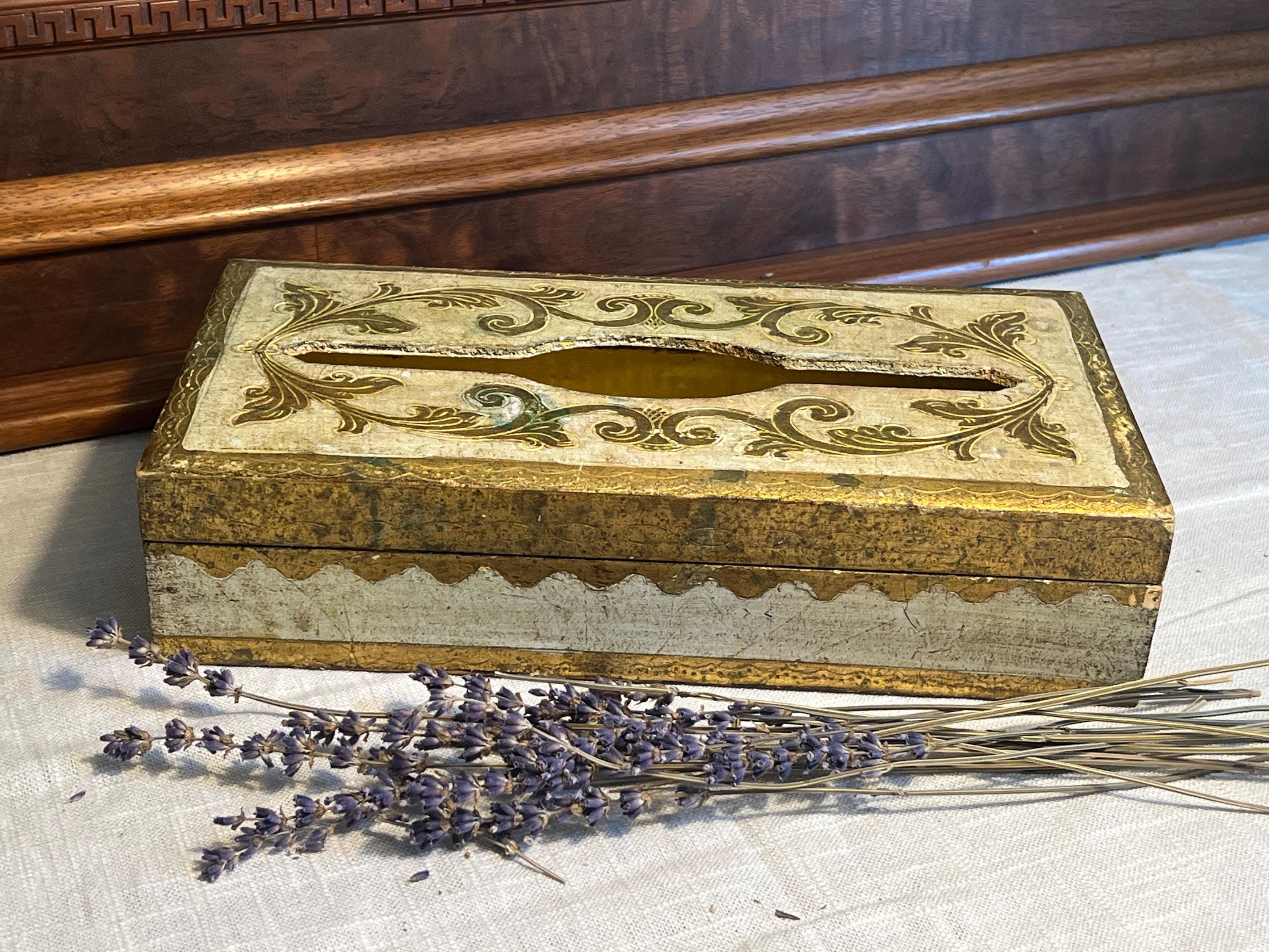 Florentine Box - Etsy