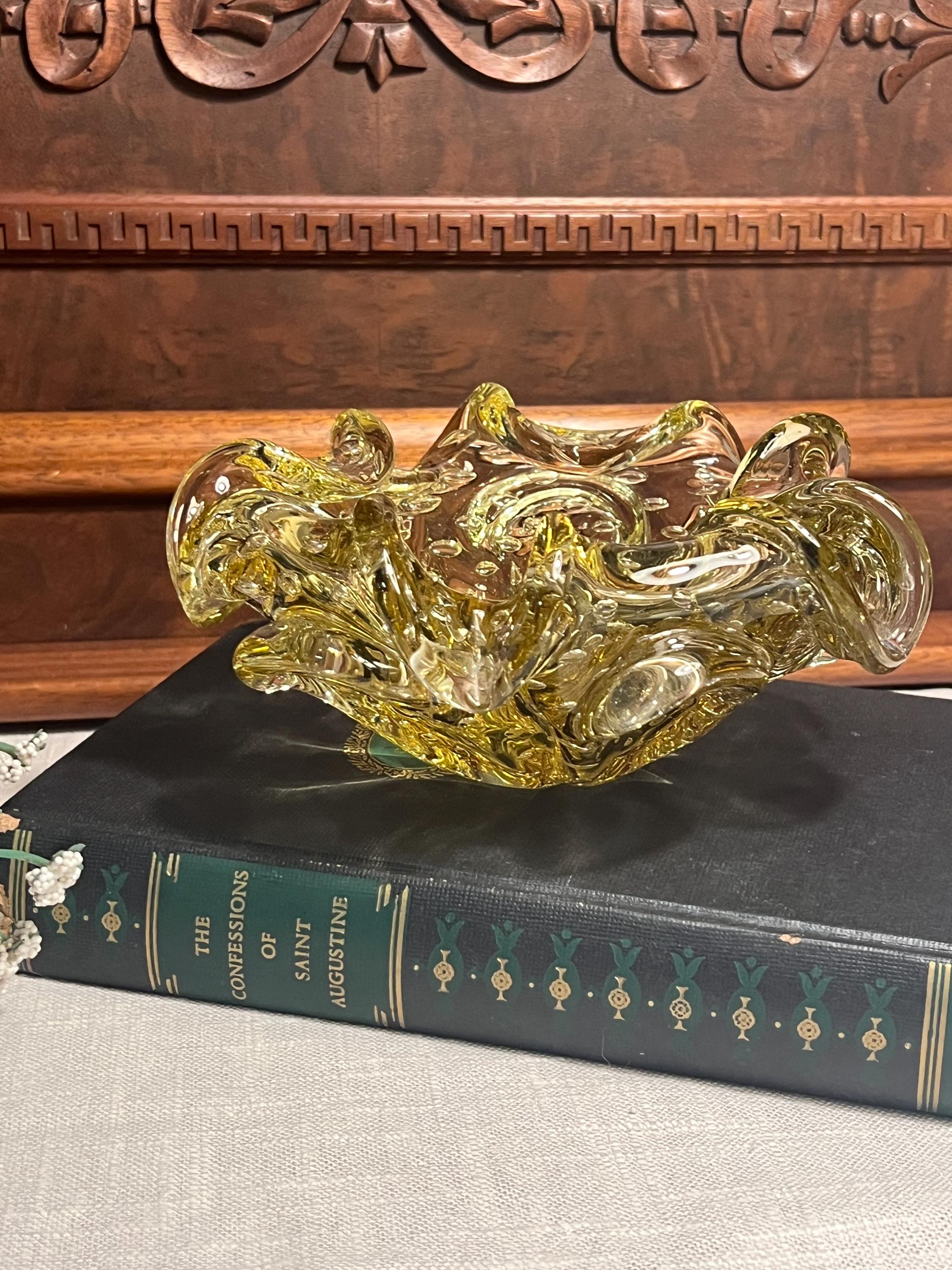 Barovier and Toso - Etsy