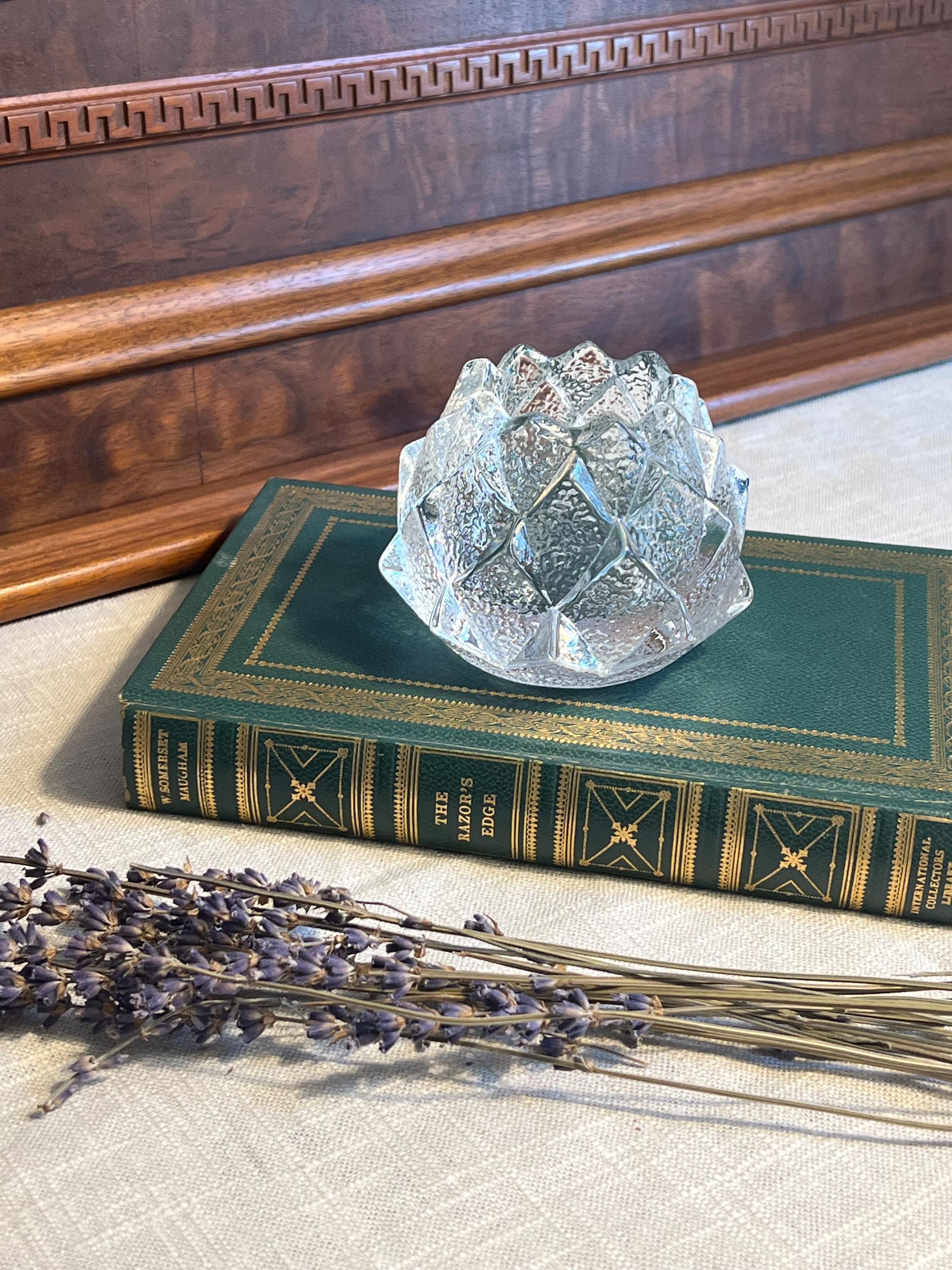 Orrefors Crystal - Etsy
