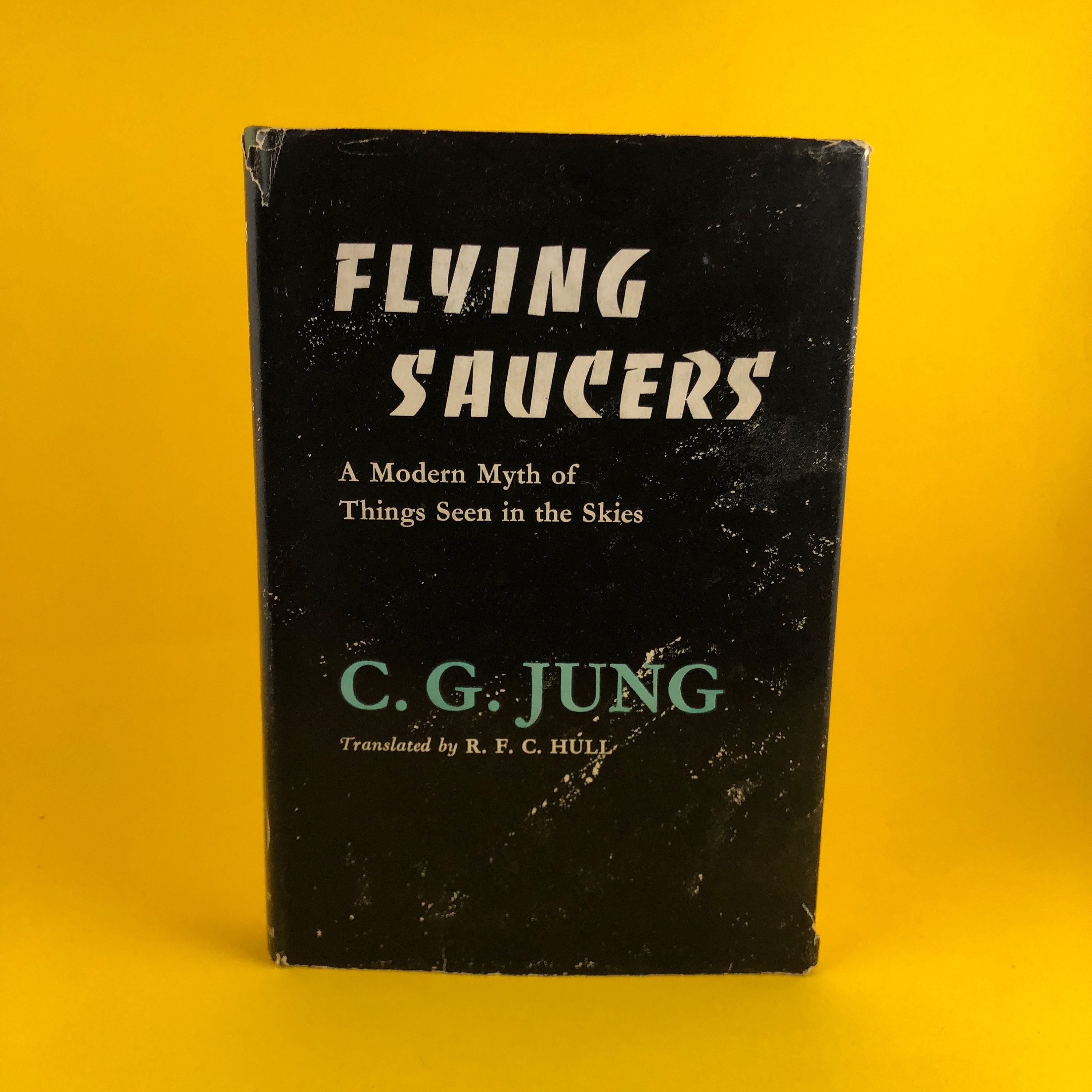 flying saucers carl jung flying saucers carl jung