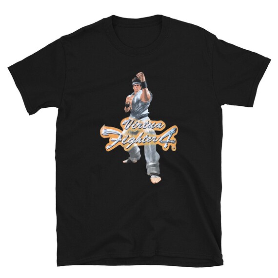 PS2 SEGA Virtua Fighter 4 Tシャツ