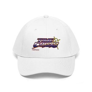 Time Crisis Namco Arcade PS1 Throwback Promo Unisex Twill Hat
