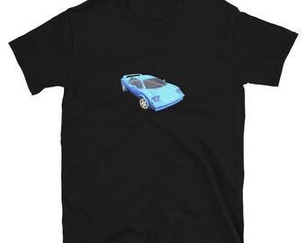 GTA Vice City Pegassi Infurnus Throwback PS2 Video Game T-Shirt