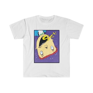 SEGA! Genesis Sega Saturn Video Game Throwback Promo T-shirt
