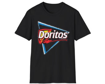 T-shirt à logo rétro années 90 Doritos