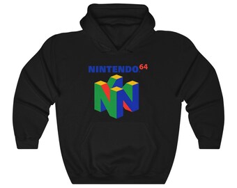 n64 sweater