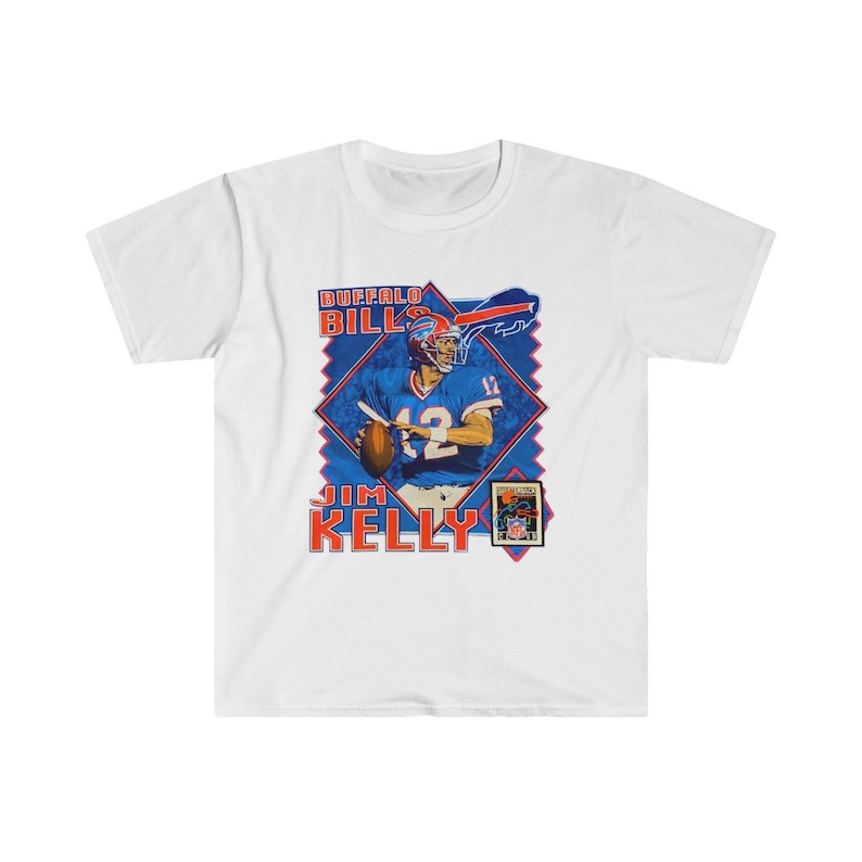 Buffalo Bills T-Shirt Vintage Deadstock Funny Vintage Gift For Men Women