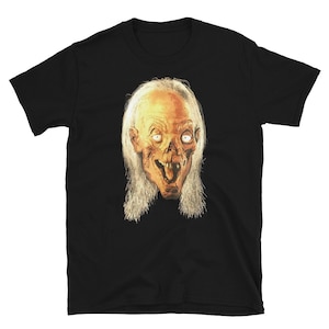HBO Tales From The Crypt Camiseta de terror de los años 90 y 80