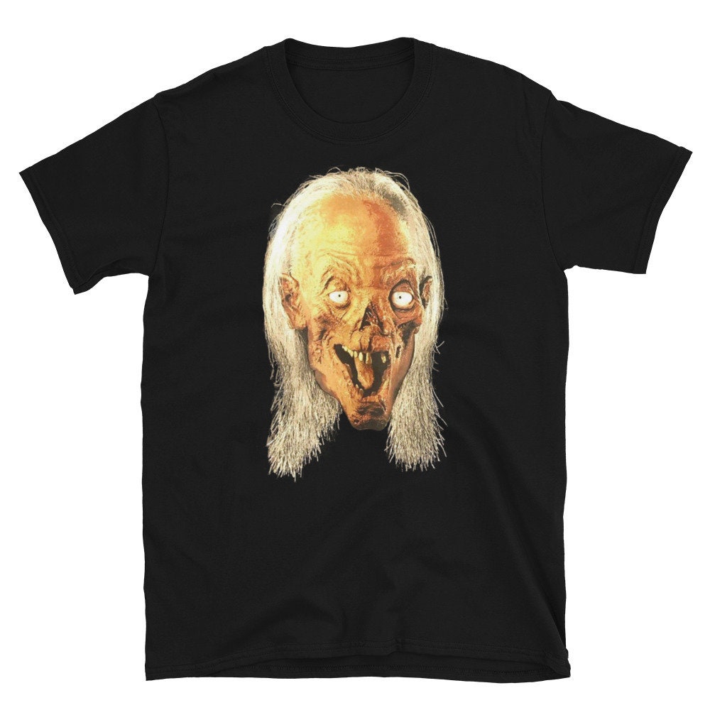 90s Tales from the Crypt ©︎入り ホラー Tシャツ Vintage Tales from the crypt 90s t shirt - BIDSTITCH