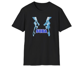 Sega Dreamcast Promo Throwback-T-shirt