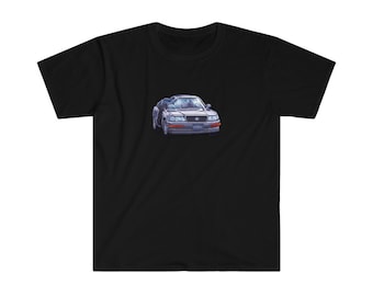 Street Fighter 2 Bonus Stage Car Smash - Camiseta retro