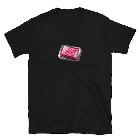Fight Club Movie 90s Throwback Soap T-shirt - Etsy