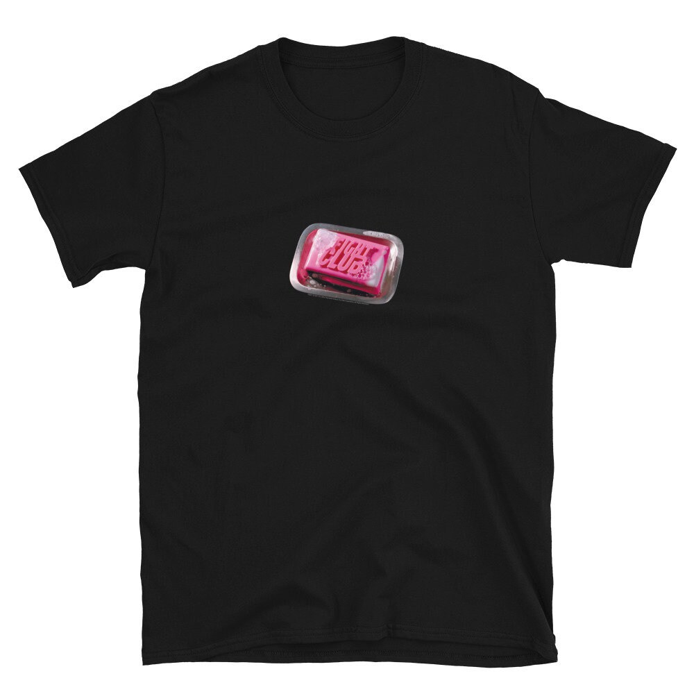 Fight Club Movie 90s Throwback Soap T-shirt - Etsy Canada