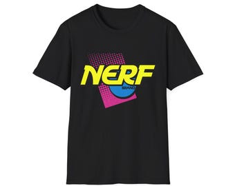 Nerf Throwback 90s T-Shirt